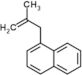 1-(2-methylprop-2-en-1-yl)naphthalene