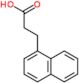 3-(naphthalen-1-yl)propanoic acid