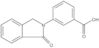 3-(1,3-Dihydro-1-oxo-2H-isoindol-2-yl)benzoic acid