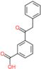 3-(phenylacetyl)benzoic acid