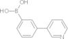 [3-(3-pyridinyl)phenyl]Boronic acid