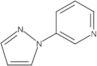 3-(1H-Pyrazol-1-yl)pyridine