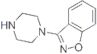 3-(1-Piperazinyl)-1,2-benzisoxazole
