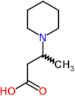 3-(piperidin-1-yl)butanoic acid