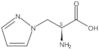 (αS)-α-Amino-1H-pyrazole-1-propanoic acid