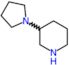 3-(pyrrolidin-1-yl)piperidine