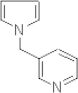 3-(1H-Pyrrol-1-ylmethyl)pyridine