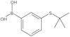 B-[3-[(1,1-Dimethylethyl)thio]phenyl]boronic acid