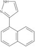 3-(1-Naphthalenyl)-1H-pyrazole