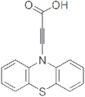 3-(phenothiazin-10-yl)propionic acid
