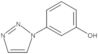 3-(1H-1,2,3-Triazol-1-yl)phenol