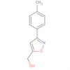 5-Isoxazolemethanol, 3-(4-methylphenyl)-