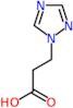 3-(1H-1,2,4-triazol-1-yl)propanoic acid