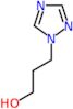 1H-1,2,4-Triazole-1-propanol