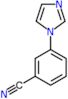 3-(1H-imidazol-1-yl)benzonitrile