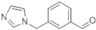 3-(1H-IMIDAZOL-1-YLMETHYL)BENZALDEHYDE