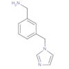 Benzenemethanamine, 3-(1H-imidazol-1-ylmethyl)-