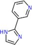 3-(1H-imidazol-2-yl)pyridine