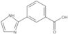 3-(1H-Imidazol-2-yl)benzoic acid