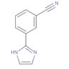 Benzonitrile, 3-(1H-imidazol-2-yl)-