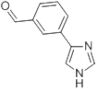 3-(1H-Imidazol-5-yl)benzaldéhyde