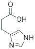 Acide 1H-imidazole-5-propanoïque