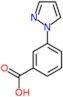 3-(1H-Pyrazol-1-yl)benzoic acid