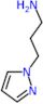 3-(1H-pyrazol-1-yl)propan-1-amine