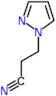 3-(1H-pyrazol-1-yl)propanenitrile