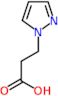 3-(1H-pyrazol-1-yl)propanoic acid