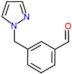 3-(1H-pyrazol-1-ylmethyl)benzaldehyde