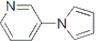 3-(1H-pyrrol-1-yl)pyridine