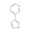 Pyridine, 3-(1H-pyrrol-3-yl)-