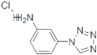 3-(1H-TETRAZOL-1-YL)ANILINE HYDROCHLORIDE