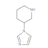 Piperidine, 3-(1H-imidazol-1-yl)-