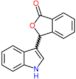 3-(1H-indol-3-yl)-2-benzofuran-1(3H)-one