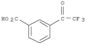 Benzoic acid,3-(2,2,2-trifluoroacetyl)-