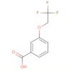 Benzoic acid, 3-(2,2,2-trifluoroethoxy)-