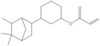 3-(5,5,6-Trimethylbicyclo[2.2.1]hept-2-yl)cyclohexyl 2-propenoate