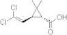 3-(2,2-Dichloroethenyl)-2,2-dimethyl-cyclopropanecarboxylate