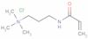 (Acrylamidopropyl)trimethylammonium chloride