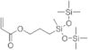 (3-Acryloxypropyl)methylbis(trimethyl-siloxy)silane