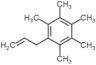 1-allyl-2,3,4,5,6-pentamethyl-benzene