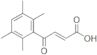 3-(2,3,5,6-Tetramethylbenzoyl)acrylic acid