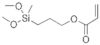 (3-Acryloxypropyl)methyldimethoxysilane