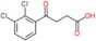 4-(2,3-dichlorophenyl)-4-oxo-butanoic acid