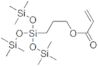 (3-Acryloxypropyl)tris(trimethylsiloxy)silan