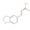 2-Propenoic acid, 3-(2,3-dihydro-5-benzofuranyl)-