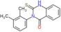 3-(2,3-dimethylphenyl)-2-thioxo-2,3-dihydroquinazolin-4(1H)-one