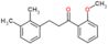 3-(2,3-dimethylphenyl)-1-(2-methoxyphenyl)propan-1-one